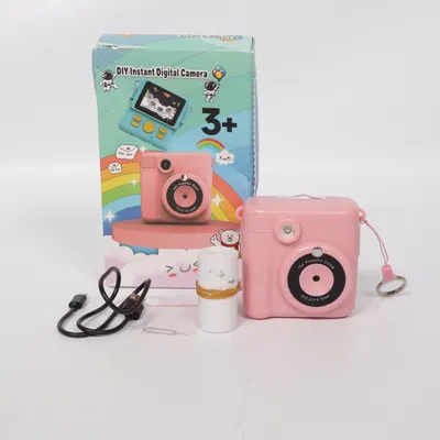 Polaroid camera (681) from Contact