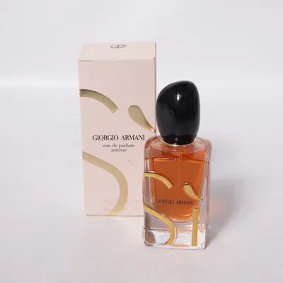 Eau de Parfum (Sì Intense) de Giorgio Armani