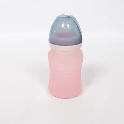 Nappflaska (Rosa, Blå) från Everyday Baby
