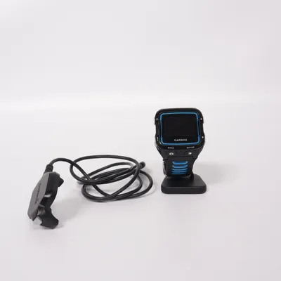 Smartwatch (Zwart, Blauw) van Garmin