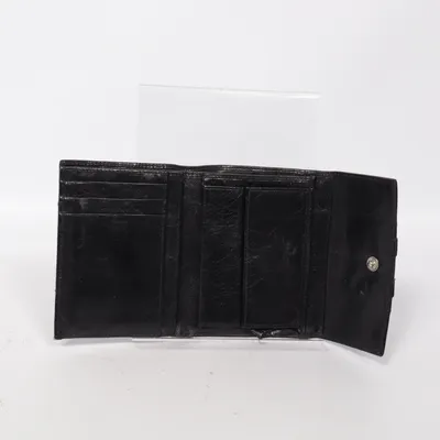 Wallet (Black) from Belsac
