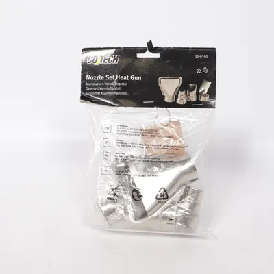 Bit set (Nozzle Set Heat Gun) from Cocraft