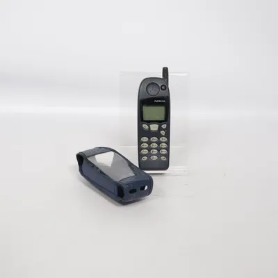 Mobile phone (Black) from Nokia