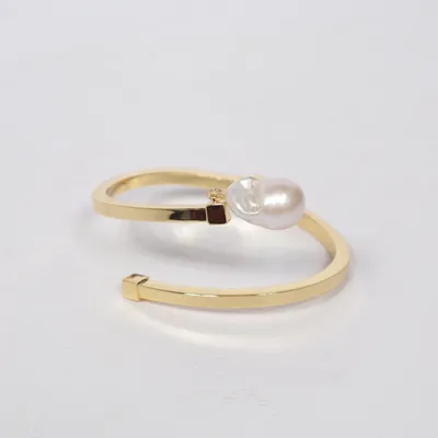 Armband (Guldfärgad) Okänd metall