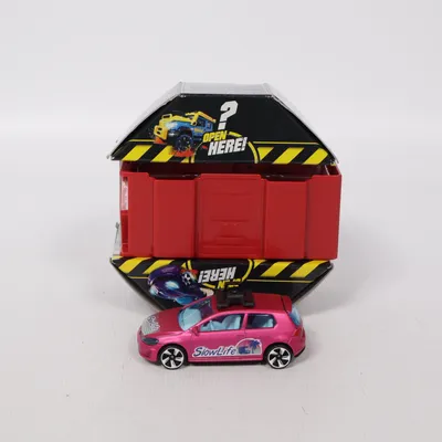 Toy car (Tune-Up's) from Majorette