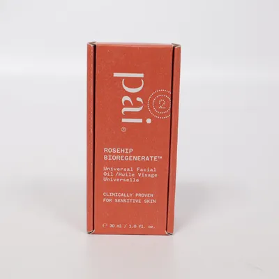 Ansiktsolja (Rosehip Bioregenerate) från Pai