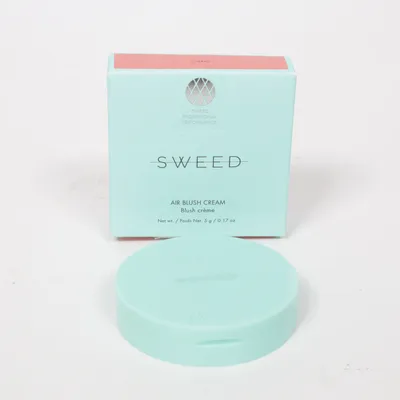 Rouge (Air Blush Cream, Cheeky) från Sweed