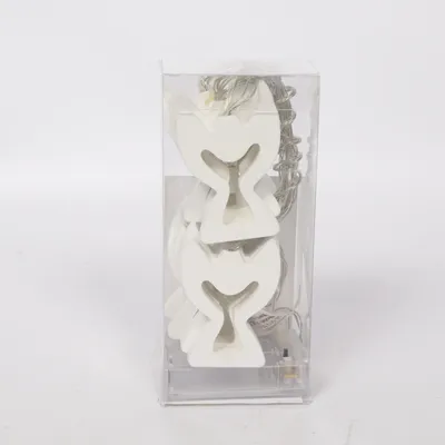 String lights (Gray, Yellow) from Star Trading