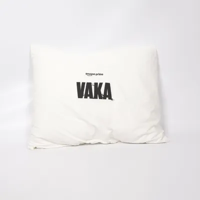 Huvudkudde (Vit) från Vaka