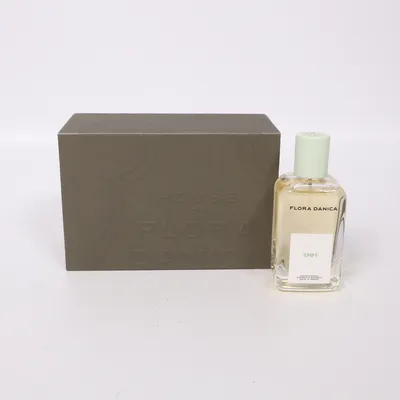 Eau de parfum (1761) fra Flora Danica