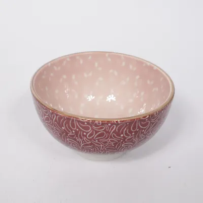 Skål (Pink) fra Søstrene Grene