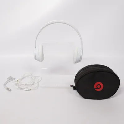 Hörlurar (Vit) från Beats