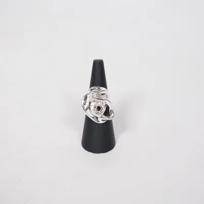 Ring (Silverfärgad) från Pilgrim Okänd metall