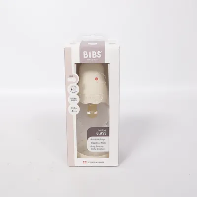 Nappflaska (Beige) från Bibs