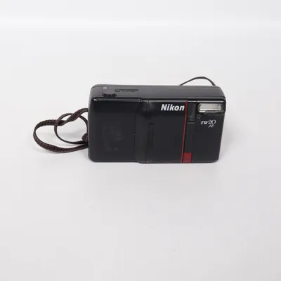 Analog compact camera (Tw20 Af) from Nikon