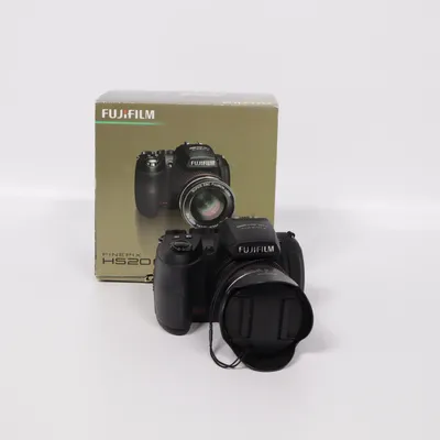 Digital kompaktkamera (HS20 EXR) från Fujifilm