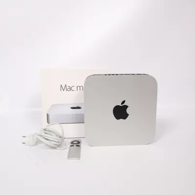 Desktop PC (A1347) van Apple