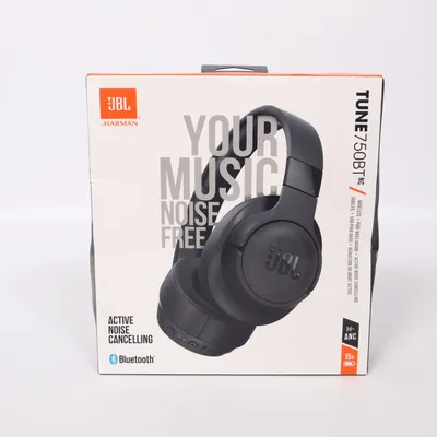Headphones (TUNE750) from JBL by Harman
