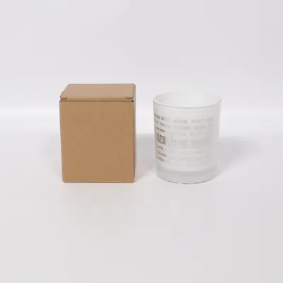 Ljuslykta (Vit) från Majas Cottage