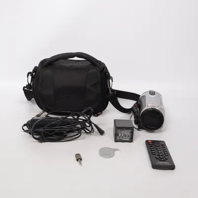 Videokamera (HDC-SD909) från Panasonic