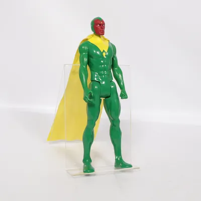 Leksaksfigur (A8487 C-3252B) från Marvel Hasbro