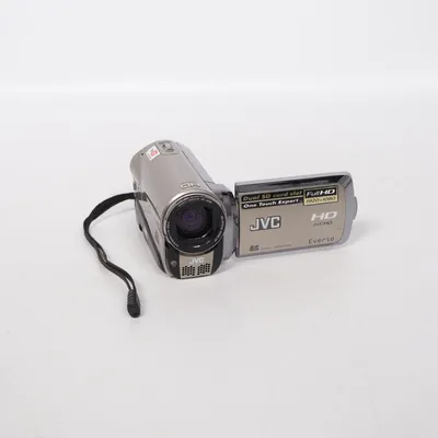 Videokamera (Everio GZ-HM200NE) från JVC