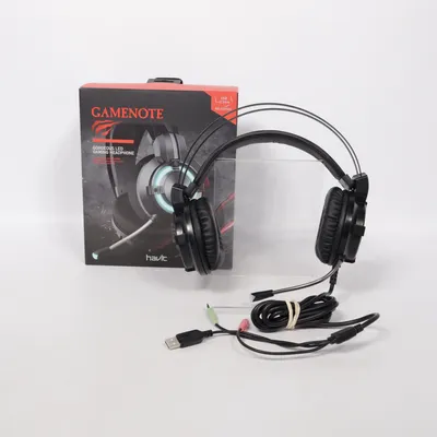 Headset (H2212D) fra Havit