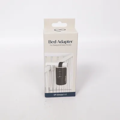 Spjälsängstillbehör (Bed Adapter) från Sleepytroll