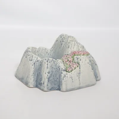 Bougeoir  (Gris, Multicolore) de JIE Gantofta