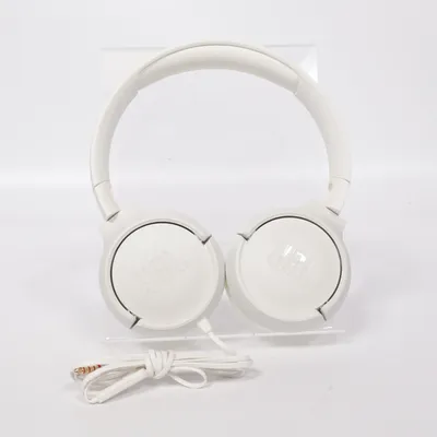 Hörlurar (Vit) från JBL