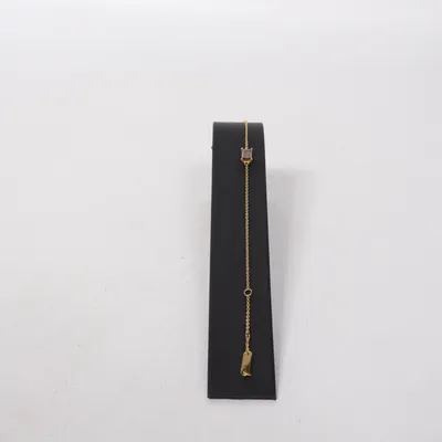 Armband (Guldfärgad) från Id Okänd metall
