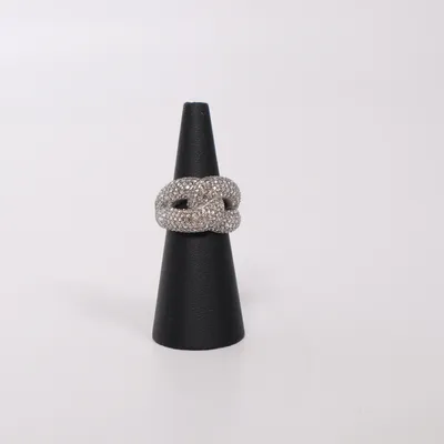 Ring (Silverfärgad) från Pilgrim Okänd metall