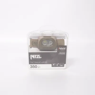 Pannlampa (Tactikka + RGB) från Petzl