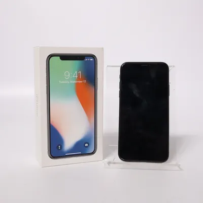 Smartphone (Black) from Apple