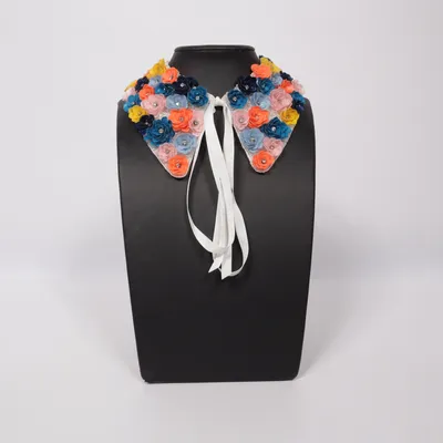 Halsband (Meerkleurig) van Custommade