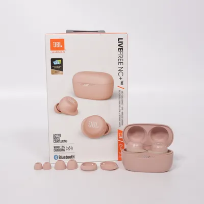 Koptelefoon (Roze) van JBL