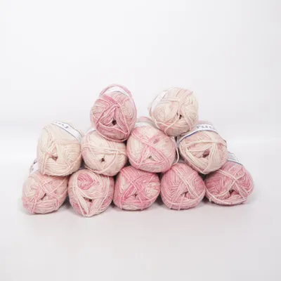 Yarn (Fuga) from Hjertegarn Acrylic, Wool