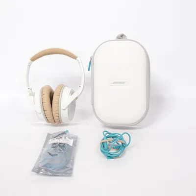 Hovedtelefoner (QC-25, Quietcomfort noise canceling ) fra Bose