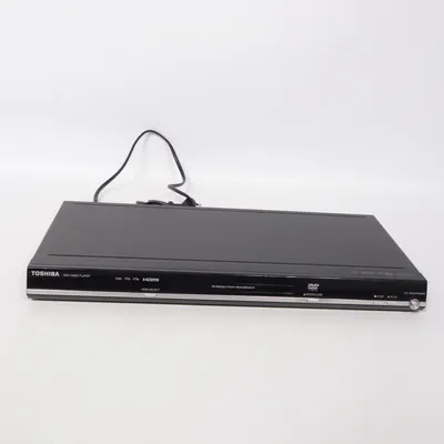 Lecteur DVD (Sd-370eke) de Toshiba
