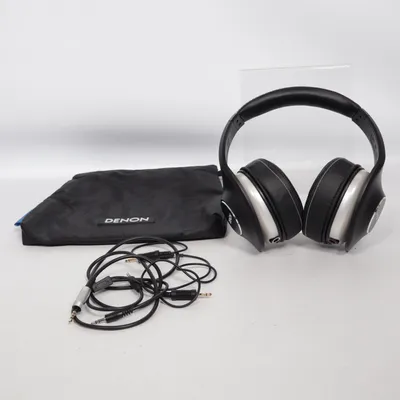 Headphones (Ah-D600) from Denon