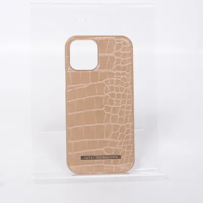 Mobilskal (Beige) från iDeal of Sweden