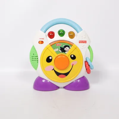 Babylegetøj (Flerfarvet) fra Fisher Price