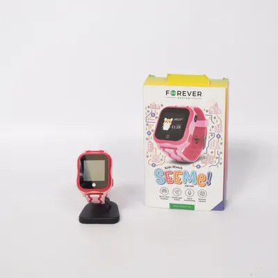 Smartwatch (Rosa, Svart) från Forever