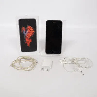 Smartphone (Grå) från Apple