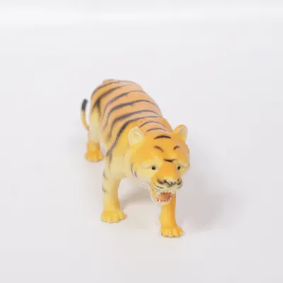 Leksaksdjur (Tiger)