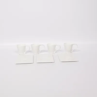 Espressokopp (Espressokoppar med fat) från Nespresso