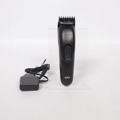 Trimmer (Svart) från Braun
