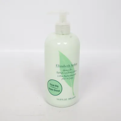 Body lotion (Green Tea Refreshing Body Lotion) from Elizabeth Arden