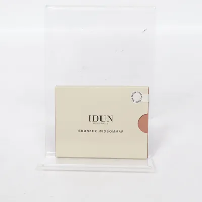 Poudre bronzante (Midsommar) de Idun Minerals