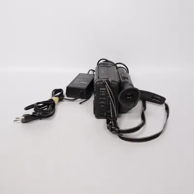 Videokamera (E6E) fra Canon
